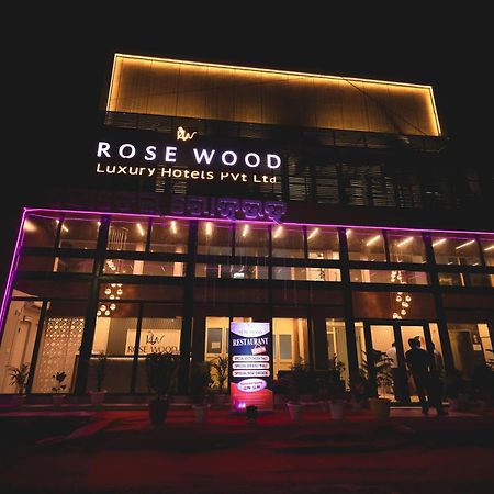 Rosewood Luxury Hotel Bhubaneswar Dış mekan fotoğraf