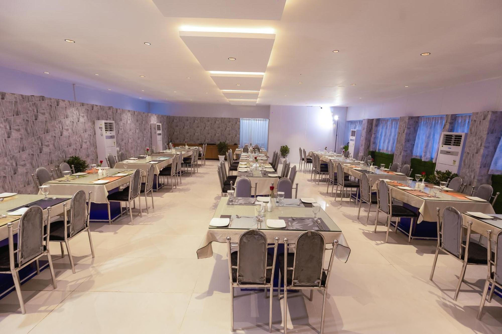 Rosewood Luxury Hotel Bhubaneswar Dış mekan fotoğraf