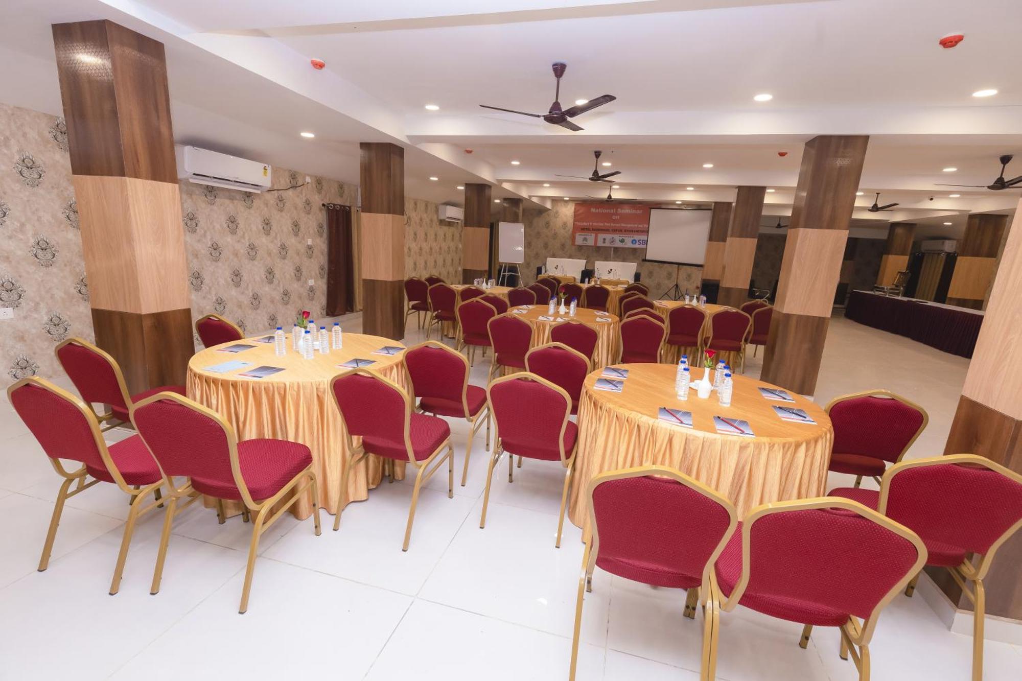 Rosewood Luxury Hotel Bhubaneswar Dış mekan fotoğraf