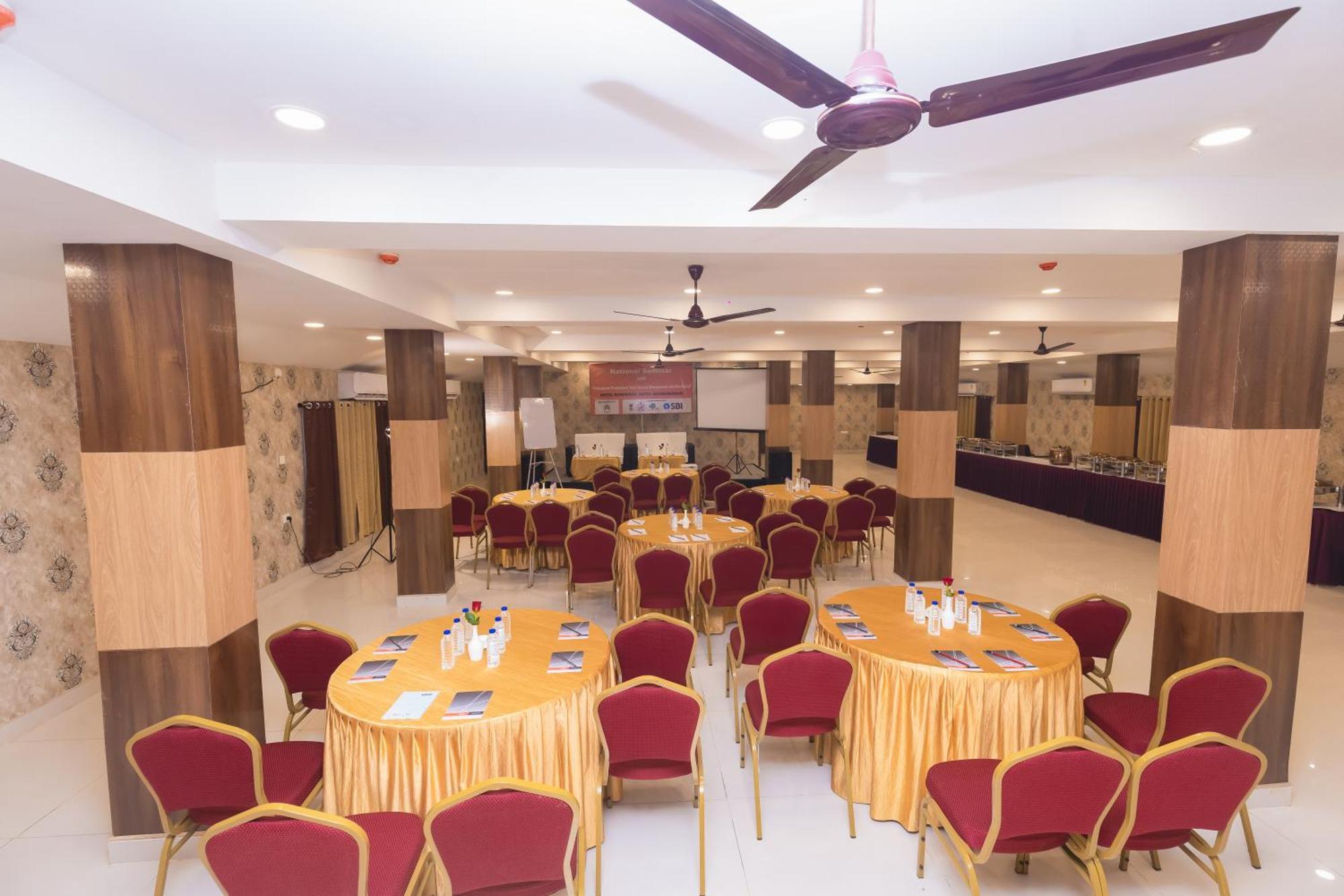Rosewood Luxury Hotel Bhubaneswar Dış mekan fotoğraf