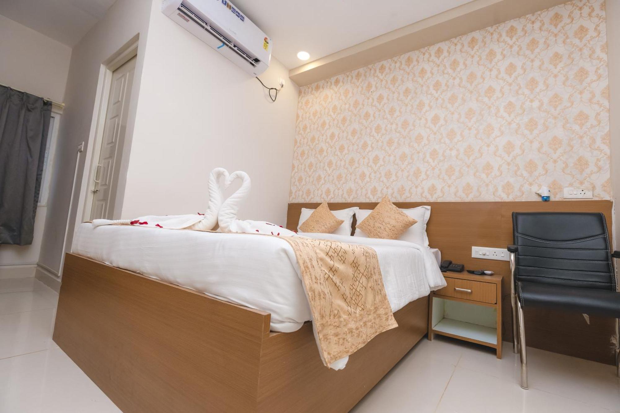 Rosewood Luxury Hotel Bhubaneswar Dış mekan fotoğraf