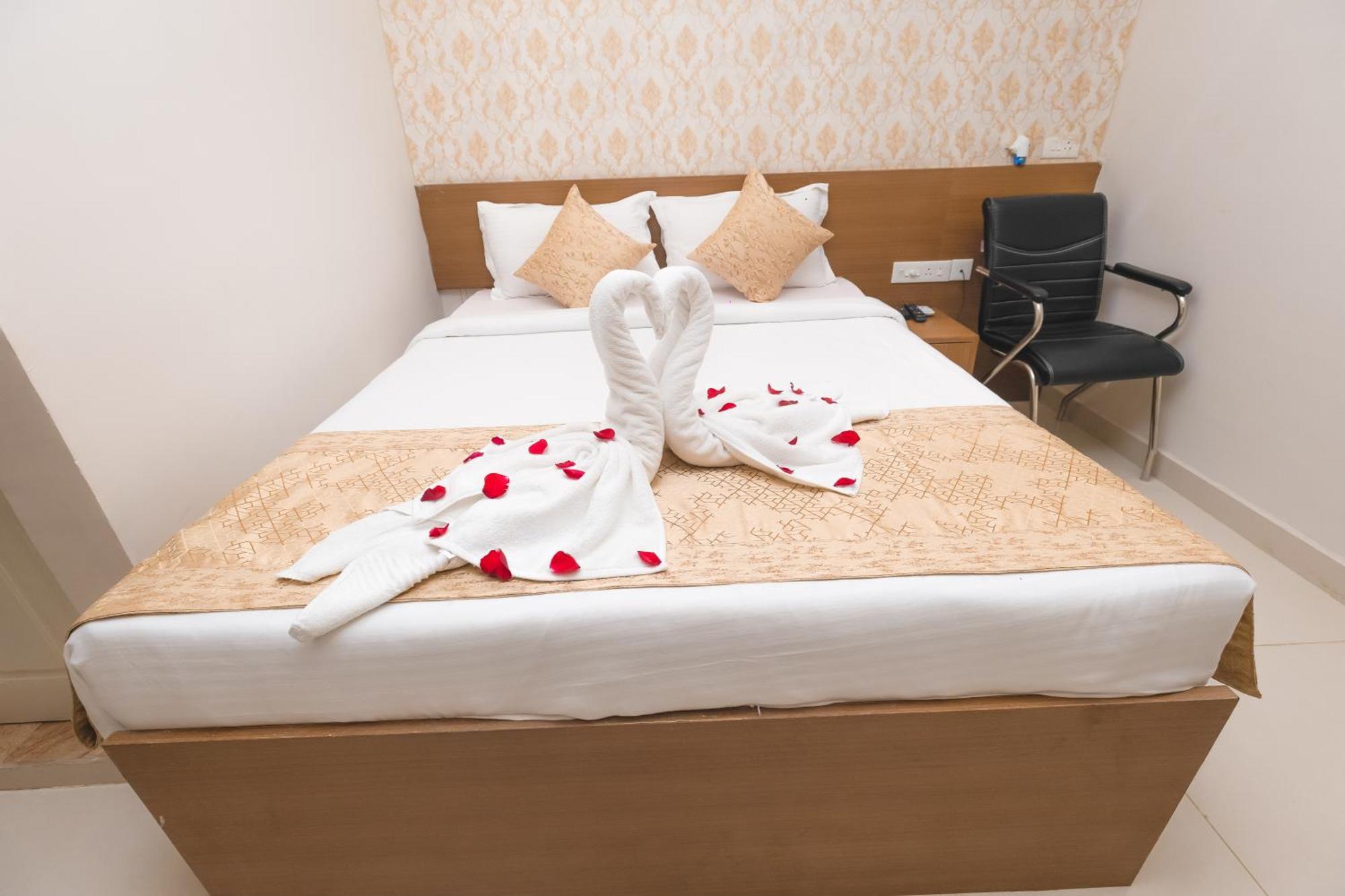 Rosewood Luxury Hotel Bhubaneswar Dış mekan fotoğraf
