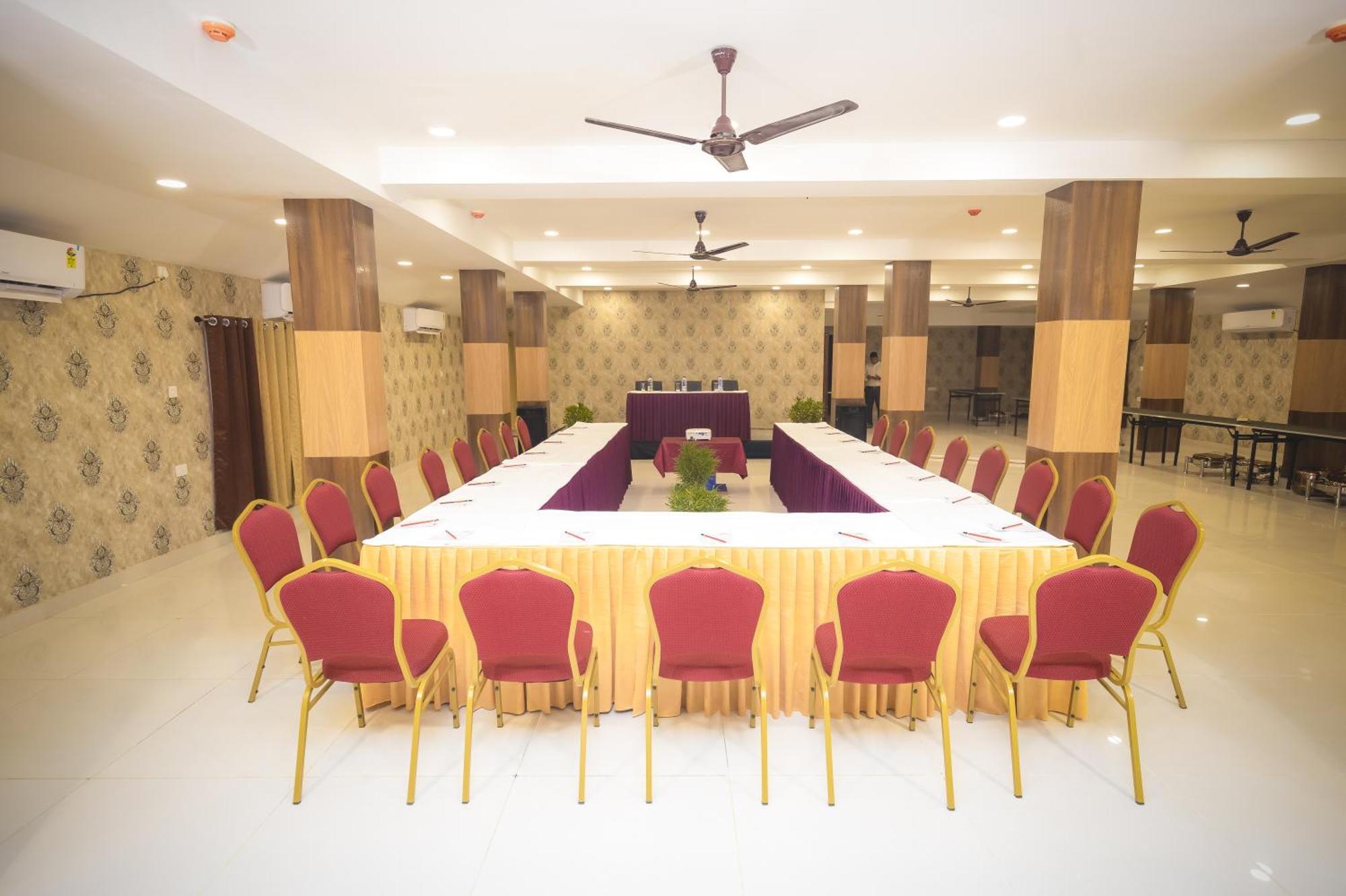 Rosewood Luxury Hotel Bhubaneswar Dış mekan fotoğraf