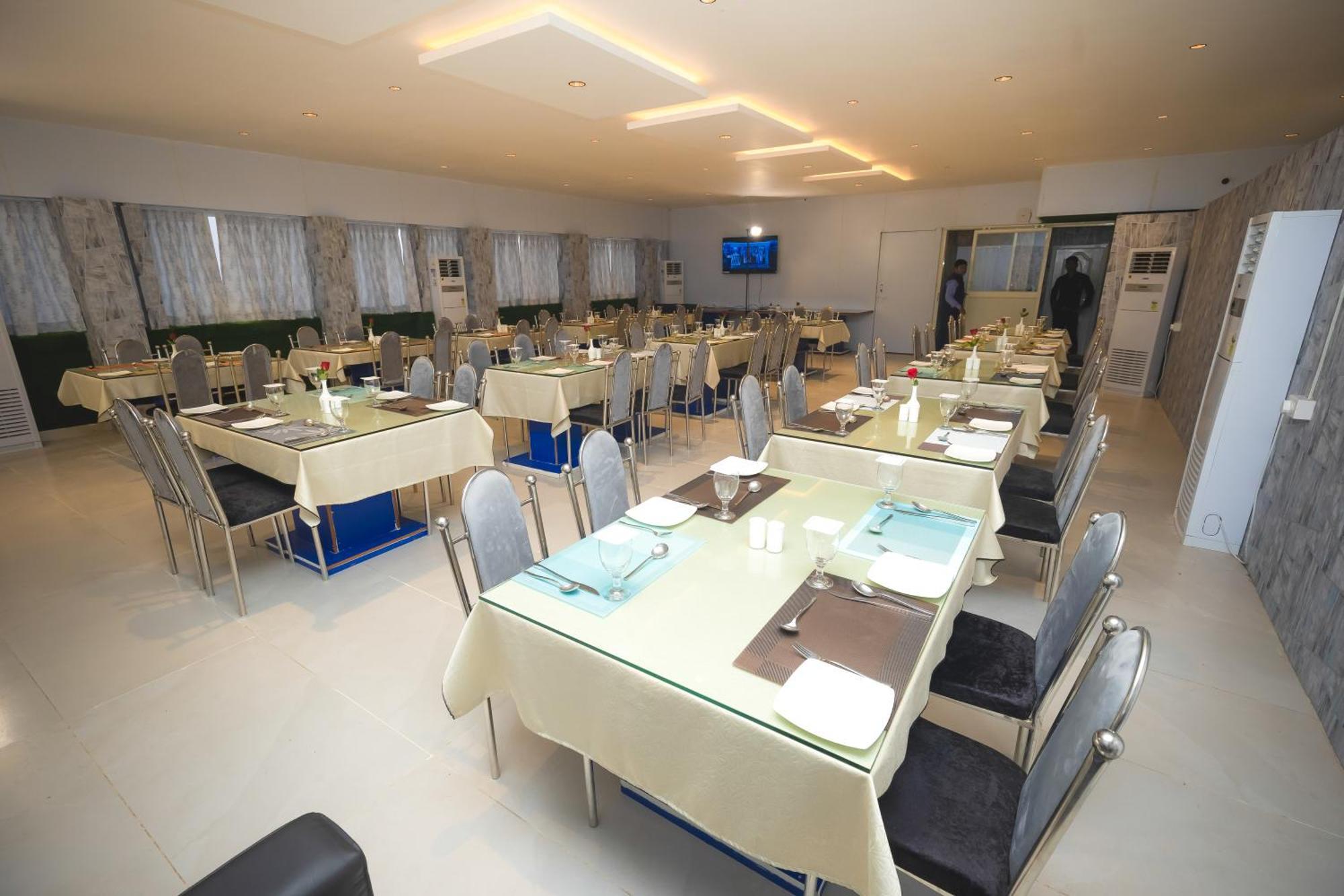 Rosewood Luxury Hotel Bhubaneswar Dış mekan fotoğraf