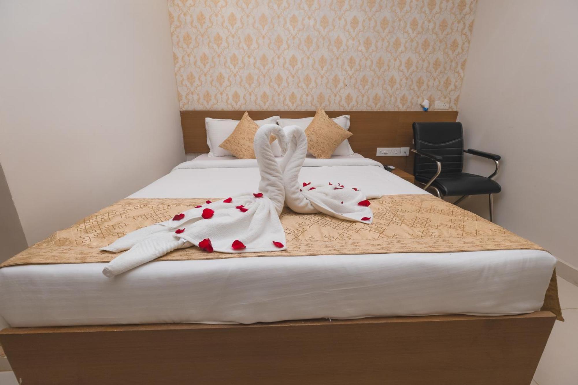 Rosewood Luxury Hotel Bhubaneswar Dış mekan fotoğraf