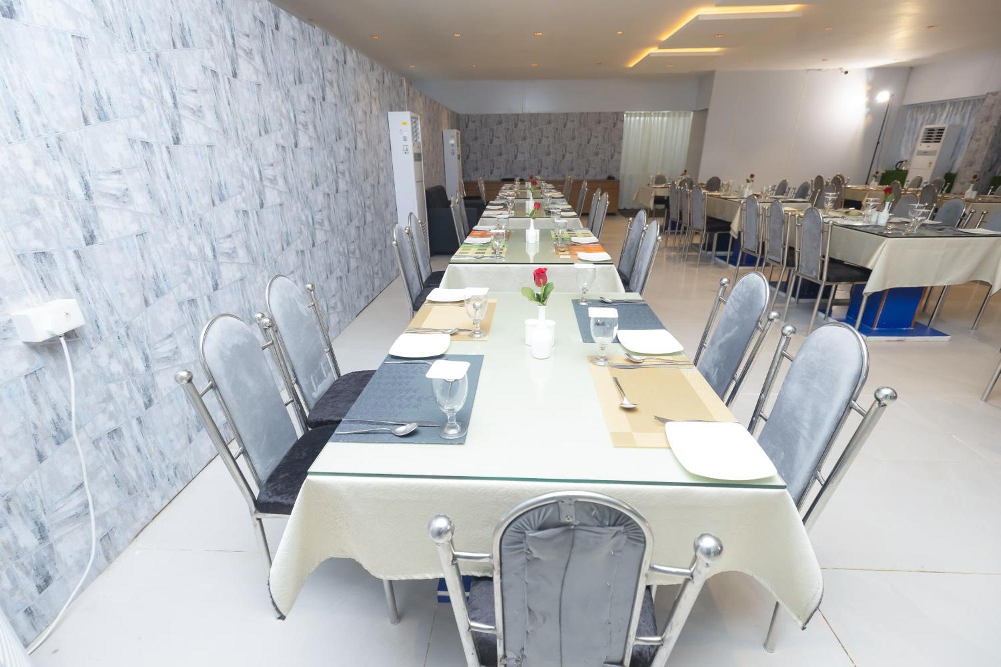 Rosewood Luxury Hotel Bhubaneswar Dış mekan fotoğraf