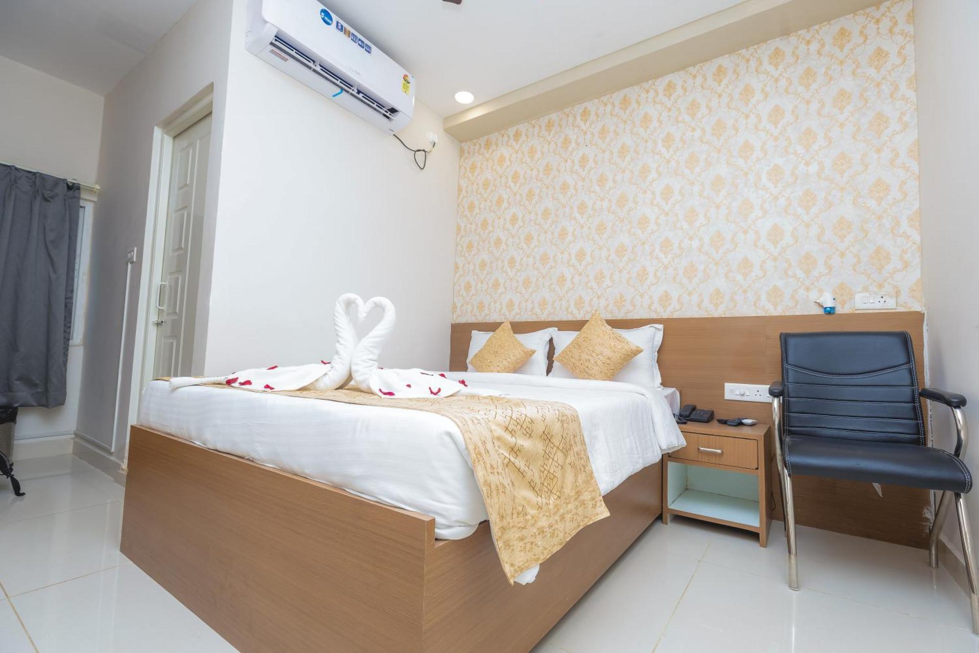 Rosewood Luxury Hotel Bhubaneswar Dış mekan fotoğraf