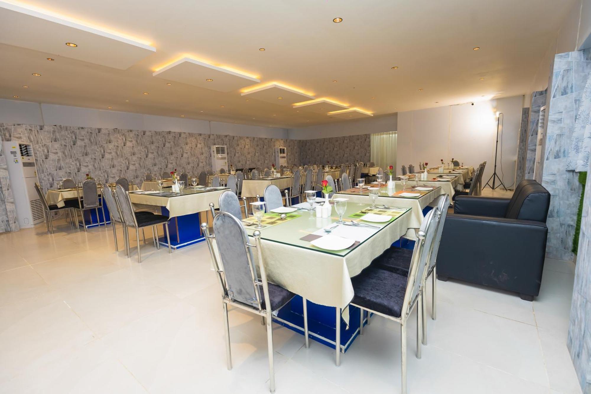 Rosewood Luxury Hotel Bhubaneswar Dış mekan fotoğraf