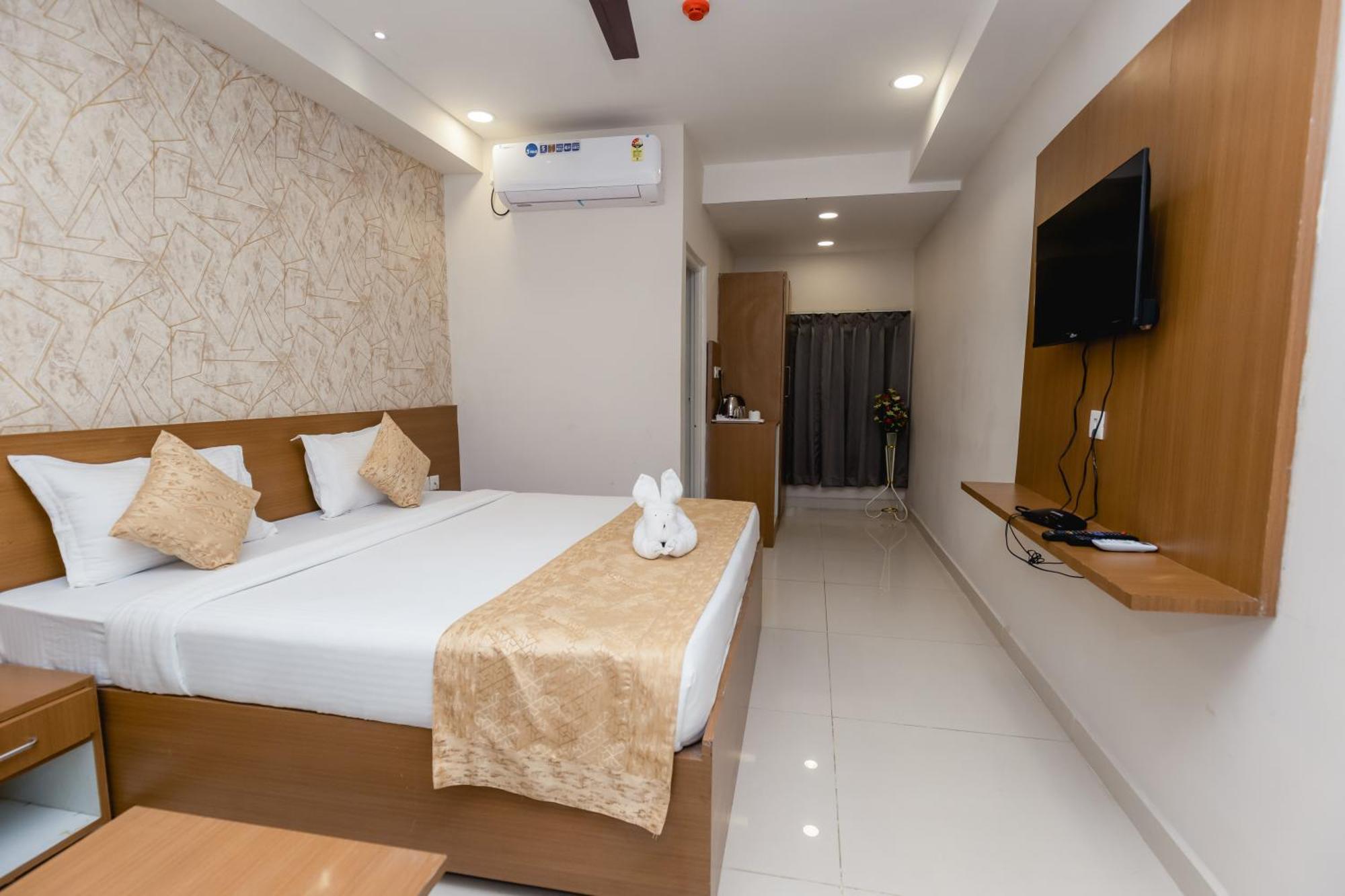 Rosewood Luxury Hotel Bhubaneswar Dış mekan fotoğraf