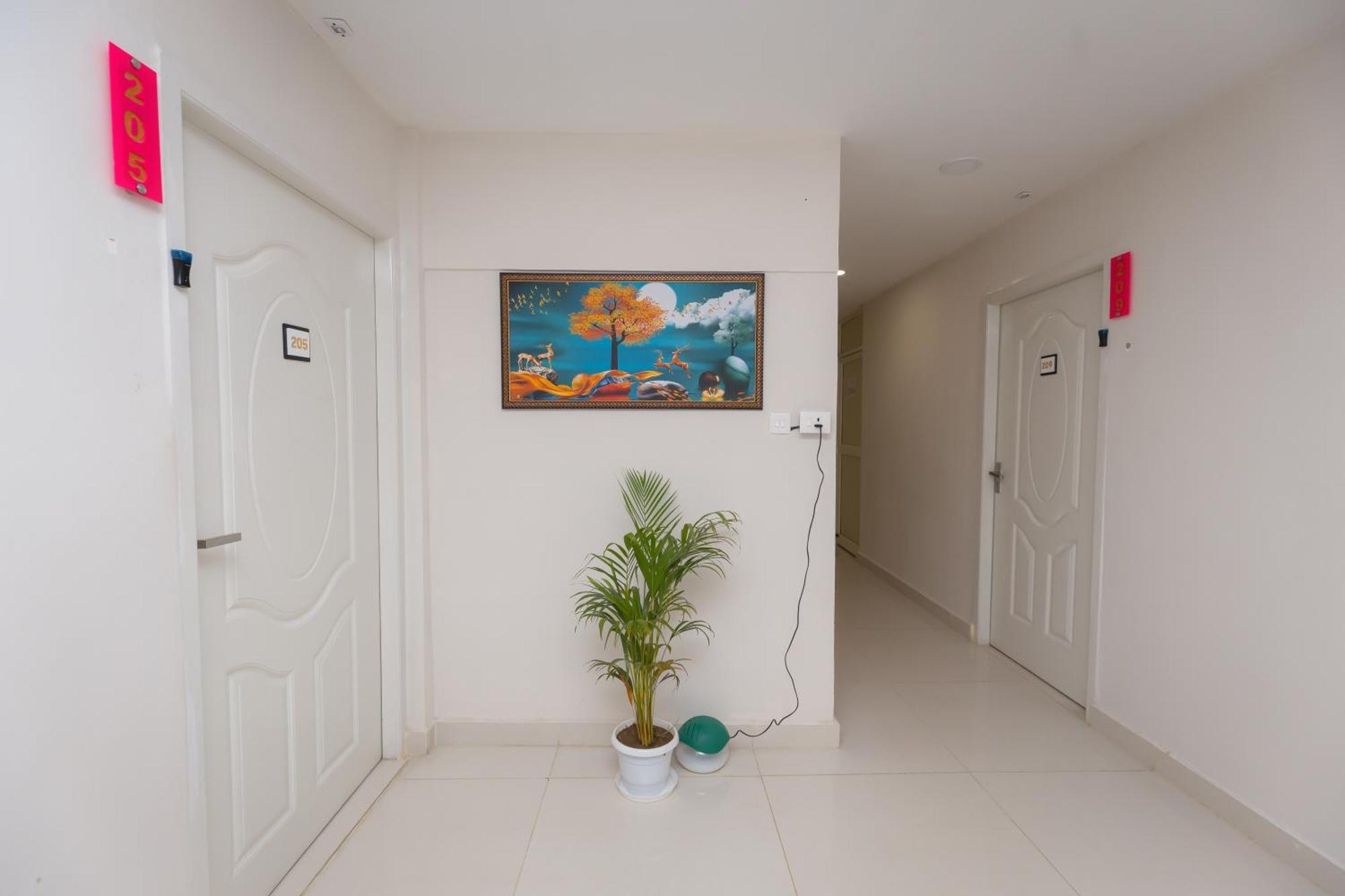 Rosewood Luxury Hotel Bhubaneswar Dış mekan fotoğraf