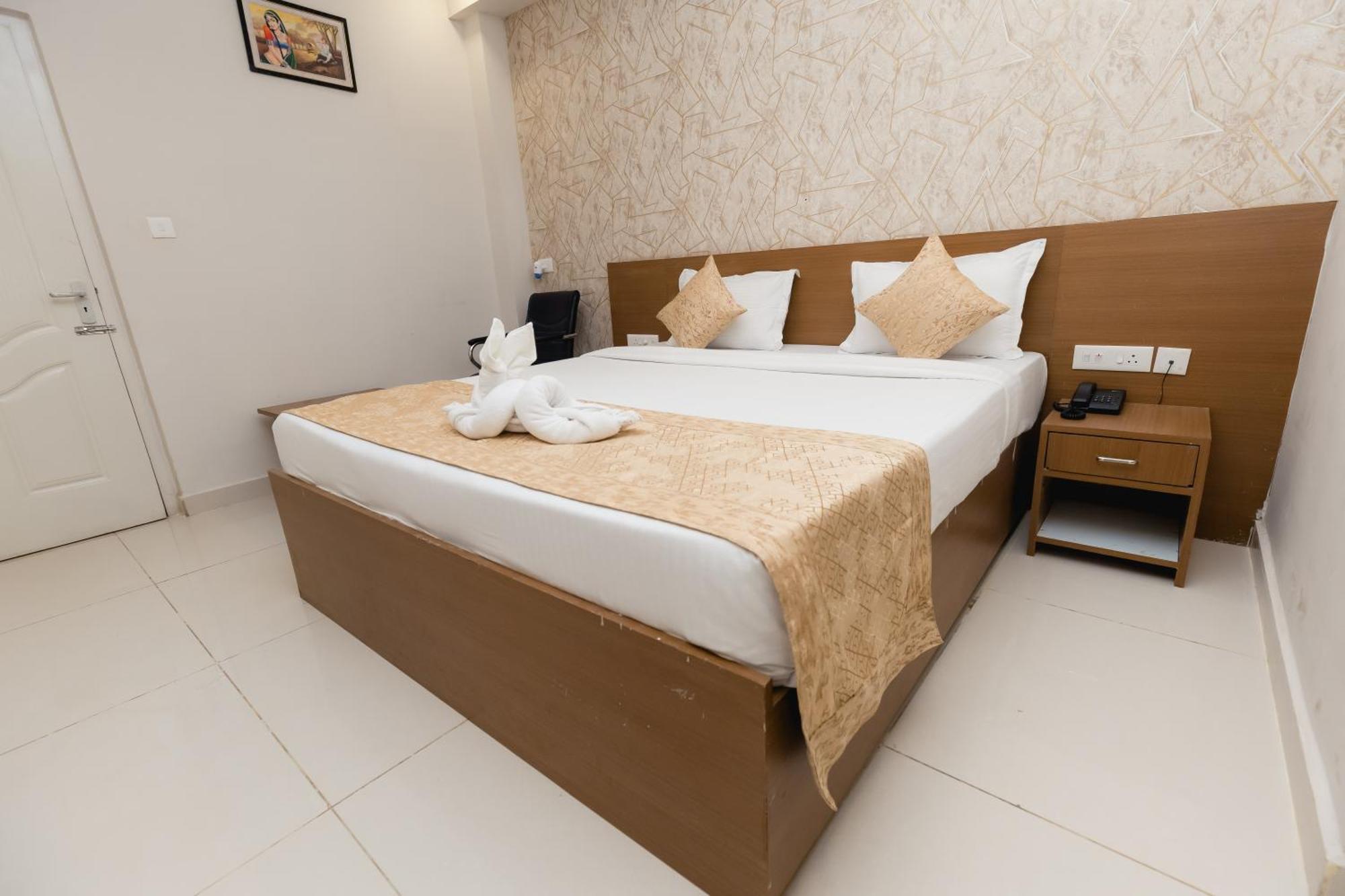 Rosewood Luxury Hotel Bhubaneswar Dış mekan fotoğraf