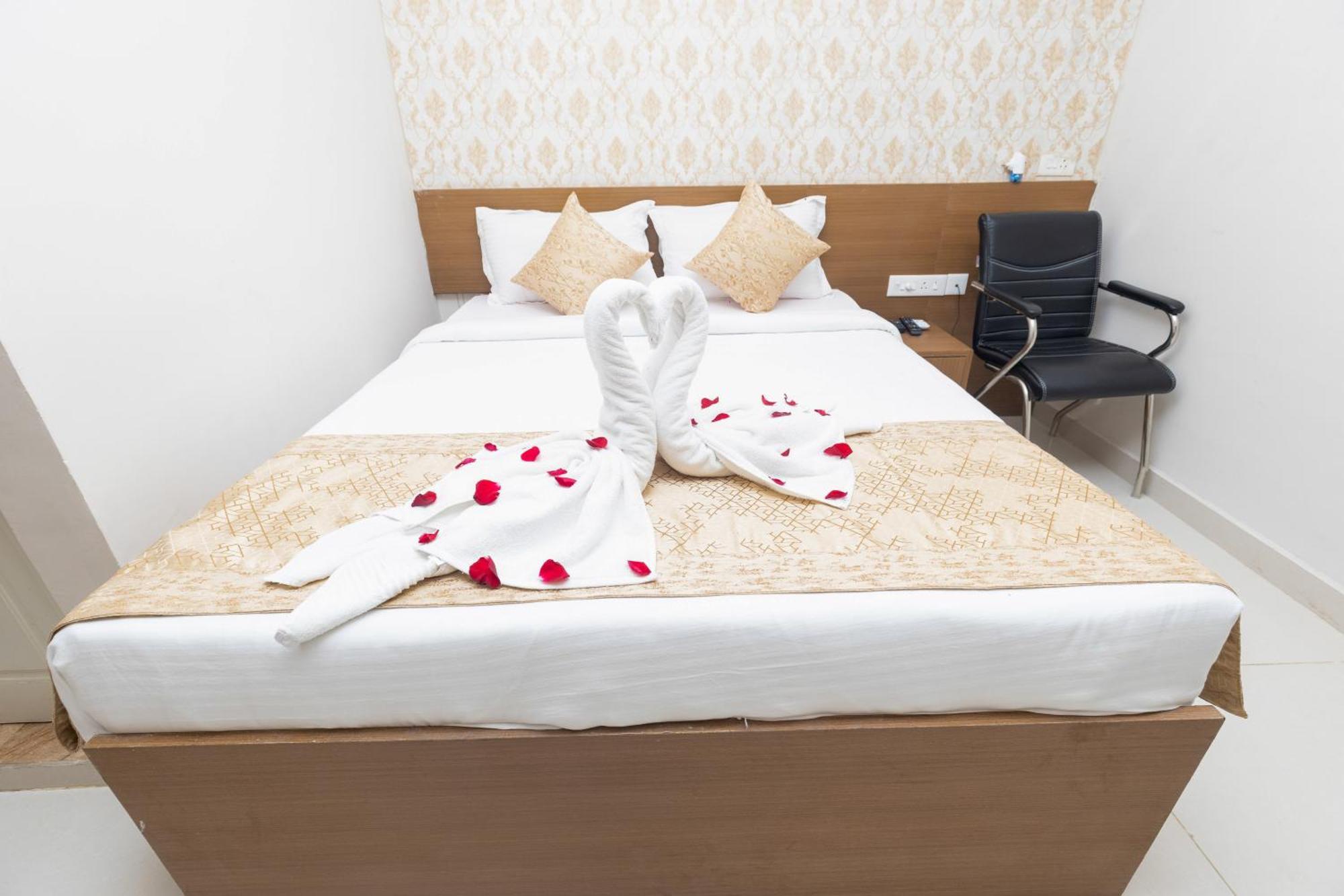 Rosewood Luxury Hotel Bhubaneswar Dış mekan fotoğraf