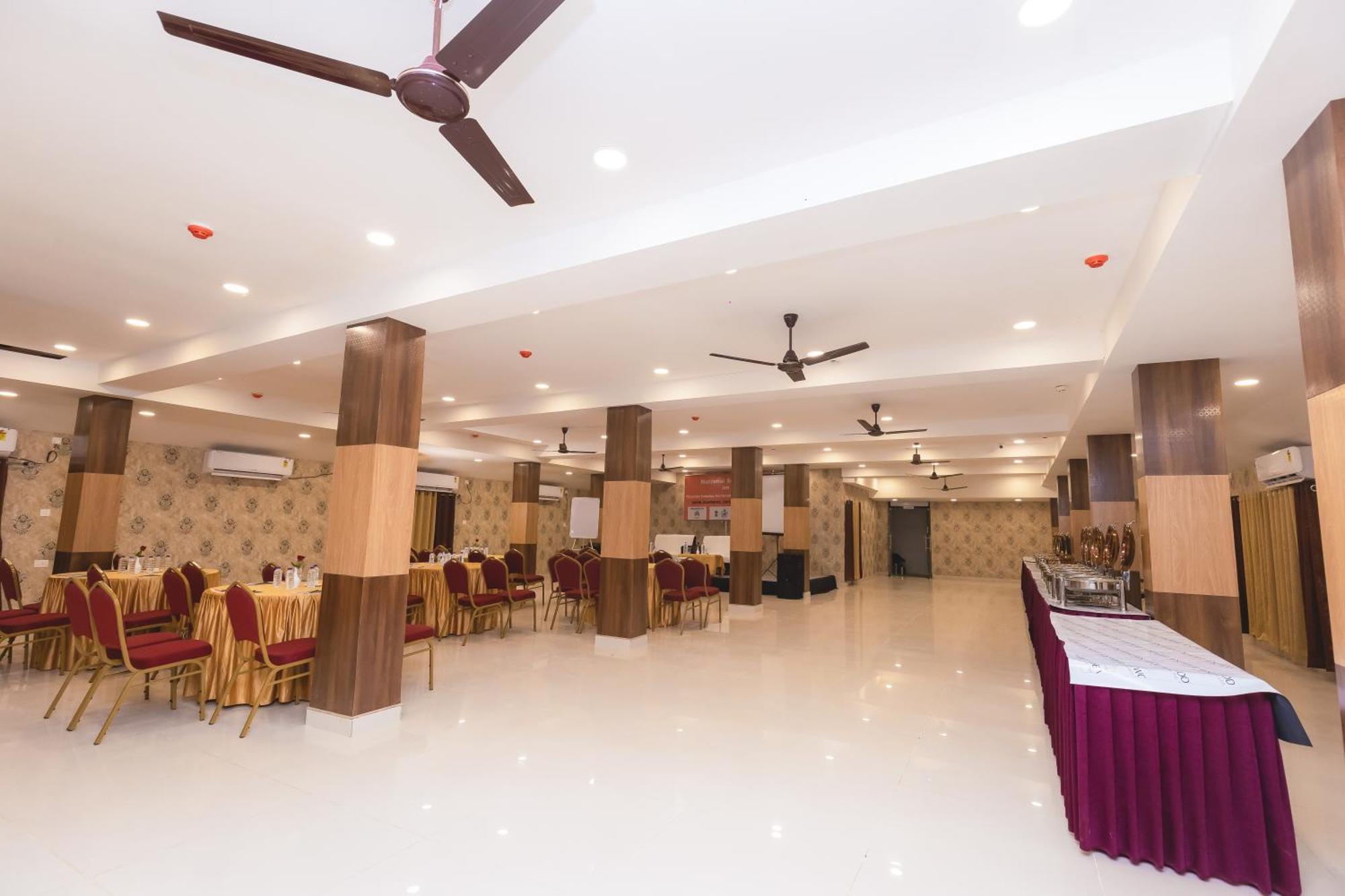 Rosewood Luxury Hotel Bhubaneswar Dış mekan fotoğraf