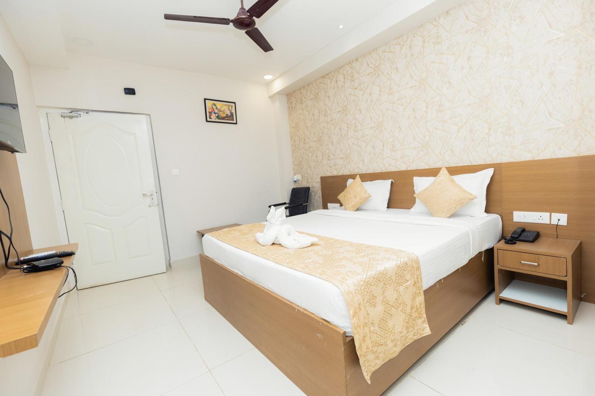 Rosewood Luxury Hotel Bhubaneswar Dış mekan fotoğraf