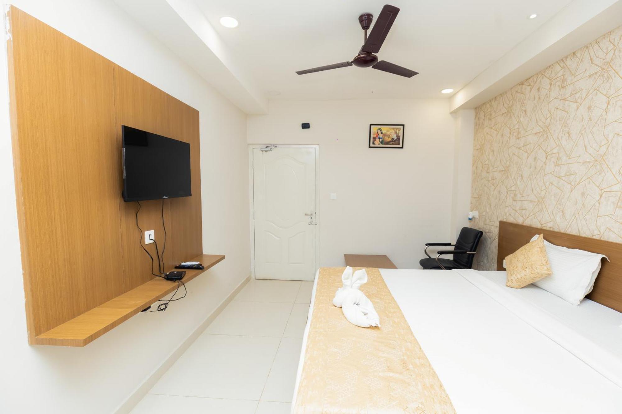 Rosewood Luxury Hotel Bhubaneswar Dış mekan fotoğraf
