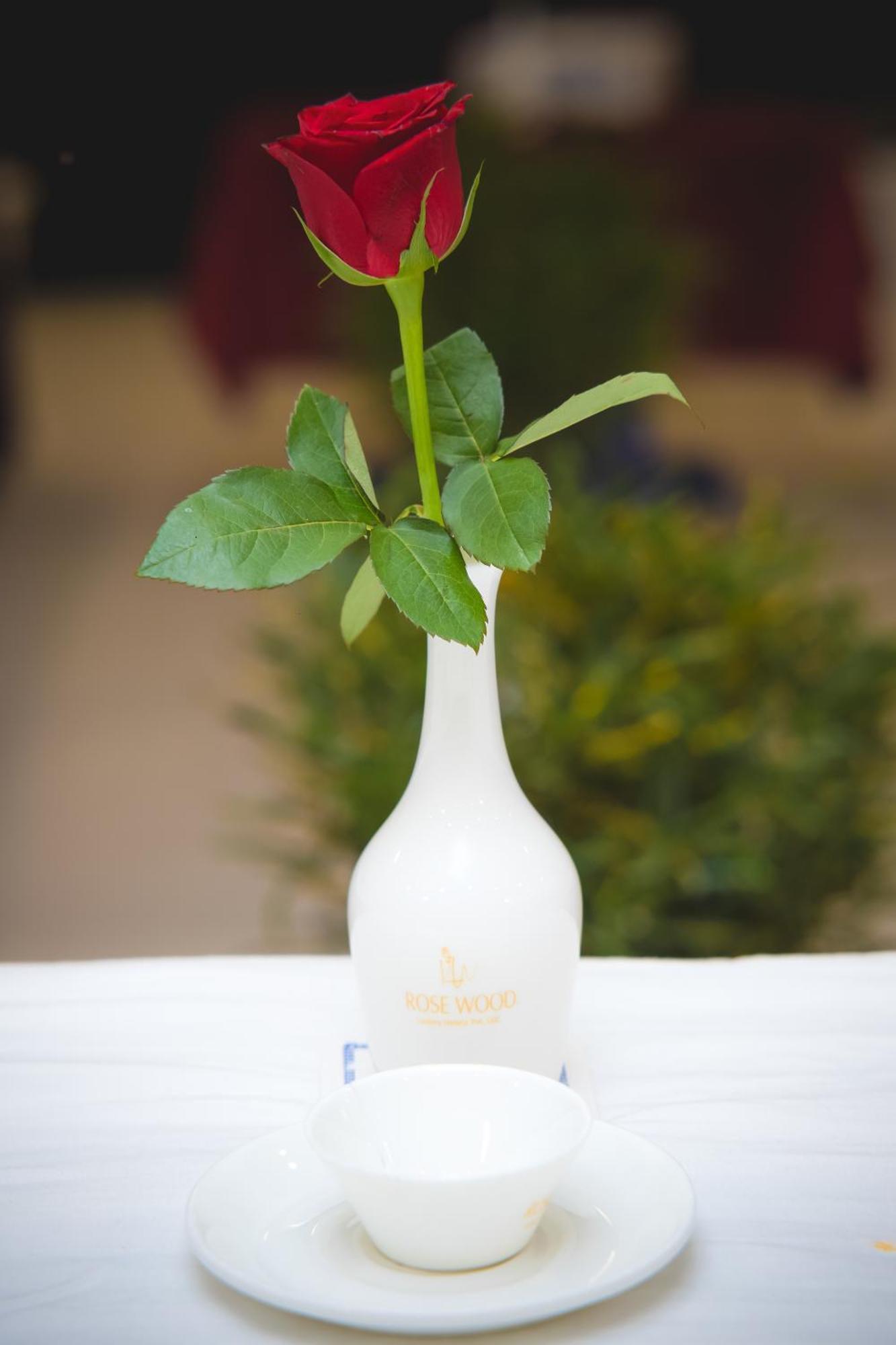 Rosewood Luxury Hotel Bhubaneswar Dış mekan fotoğraf